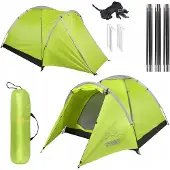 Promis Tourist Camping Alpenair Pro Mosquito Net Vestment Telt