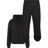 Urban Classics Joggingdragt sort