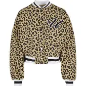 Urban Classics Aop Oversized College Bomberjakke