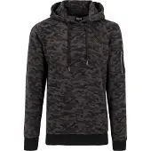 Urban Classics Bomber Sweatshirt