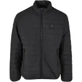 Urban Classics Overgangsjakke sort