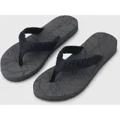 O'Neill Floral Flip-flops