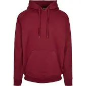 Urban Classics Sweatshirt kirsebærsrød