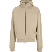 Urban Classics High Neck Sweatshirt Med Lynlås
