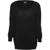 Urban Classics Long Sweatshirt
