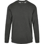 Urban Classics Basic Terry Crew T-shirt Med Korte ærmer