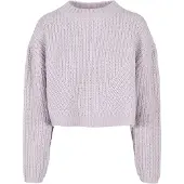 Urban Classics Pullover pastellilla