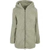 Urban Classics Sherpa Jakke