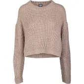 Urban Classics Pullover brun