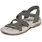 SKECHERS Reggae Slim Stretch Flex Sandaler