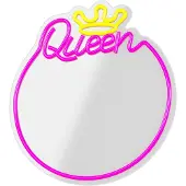 Forever Queen Fmne04 Dekorativt Led-lys