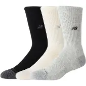 New Balance Active Premium Crewsokker 3 Par