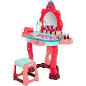 Colorbaby Pædagogisk Legetøj Sminkebord