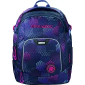 Coocazoo skoletaske RayDay Purple Illusion