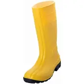 Uvex 94756, Unisex, Voksen, Sikkerhedssko, Gul, Intet mønster, S5, SRC