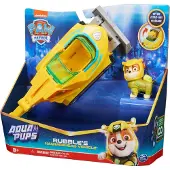 Paw Patrol Aqua Themed Vehicles - Rubble