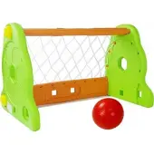 Lean Sport Lean Toys Vaikiški futbolo vartai