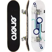 Enero skateboard i træ klassisk 1030937