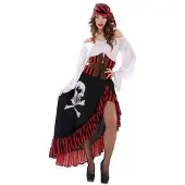 My Other Me Fun Company Bandana Piratkostume