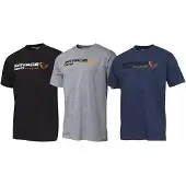 Savage Gear Signature Logo T-shirt Med Korte ærmer