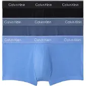 Calvin Klein Lv00nb4389 Trunk Low Rise Boxers 3 Enheder