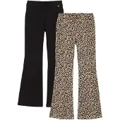 We fashion Leggings beige / sort