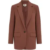 WE Blazer rustrød
