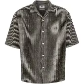 We fashion Skjorte sort / hvid