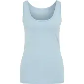 We fashion Overdel pastelblå
