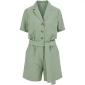 We fashion Jumpsuit lysegrøn