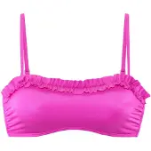 LASCANA Bikinioverdel fuchsia
