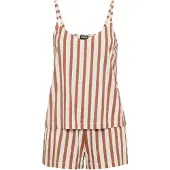 LASCANA Shorty mokka / lysebrun