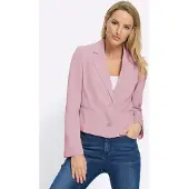HEINE Blazer lyserød