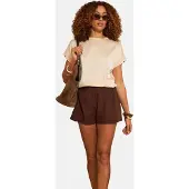 Love & roses Bluse champagne