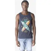 KOROSHI Bluser & t-shirts navy / grøn / orange / hvid