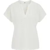 We fashion Bluse hvid