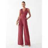 BWLDR Jumpsuit 'LYLE' pink