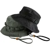 Next Hat oliven / sort