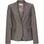 TATUUM Blazer 'Remala 2' mørkebeige