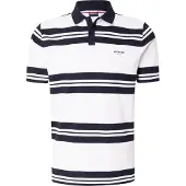 HECHTER PARIS Bluser & t-shirts navy / hvid