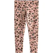 Next Leggings brun / lyserød / sort / hvid