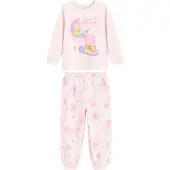 Cool Club Nattøj 'PEPPA PIG' blandingsfarvet / lyserød