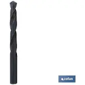 Cofan Hss Din 338n Metalbor 18.0 Mm