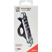 2GO 795699, Mobiltelefon/Smartphone, Passiv holder, Cykel, Sort