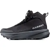 Mammut - Vandresko herre - Aenergy Mtn Mid GTX M Iguana/Black til Unisex - Størrelse 45 1/3 - Sort