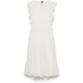Vero Moda Kjole hvid