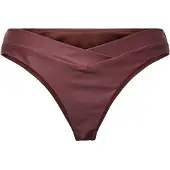 Pieces Pcbaomi V-form Mini Brasiliansk Bikinitrusse