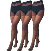 Next Strømpebukser navy