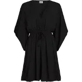 O'Neill Essentials Tokeena Cover-up Kortærmet Kort Kjole