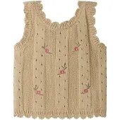 Lil´ Atelier Strikket Top
